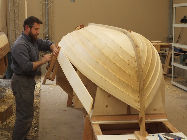 Wooden Boatbuilding &amp; Maritime Training - SunCruiser